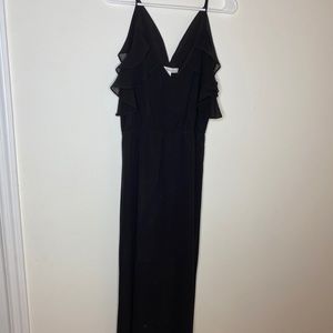 Black Long Dress